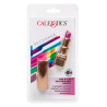 Calexotics Vibro Lipstick 8cm Rose